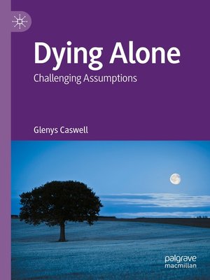 cover image of Dying Alone
